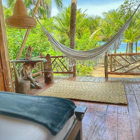 Tortuga Bay Eco Hotel El Valle  ภายนอก รูปภาพ