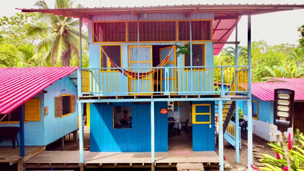 Tortuga Bay Eco Hotel El Valle  ภายนอก รูปภาพ