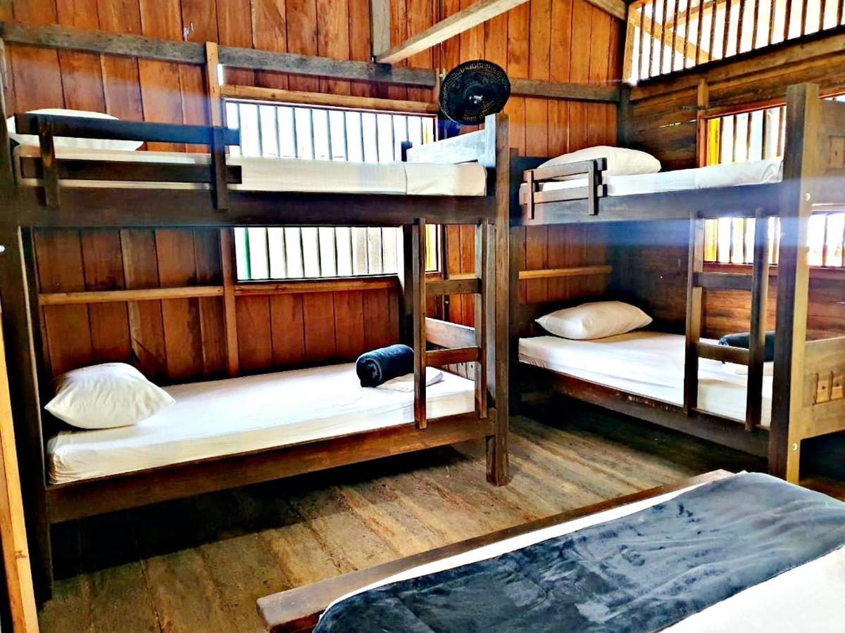 Tortuga Bay Eco Hotel El Valle  ภายนอก รูปภาพ