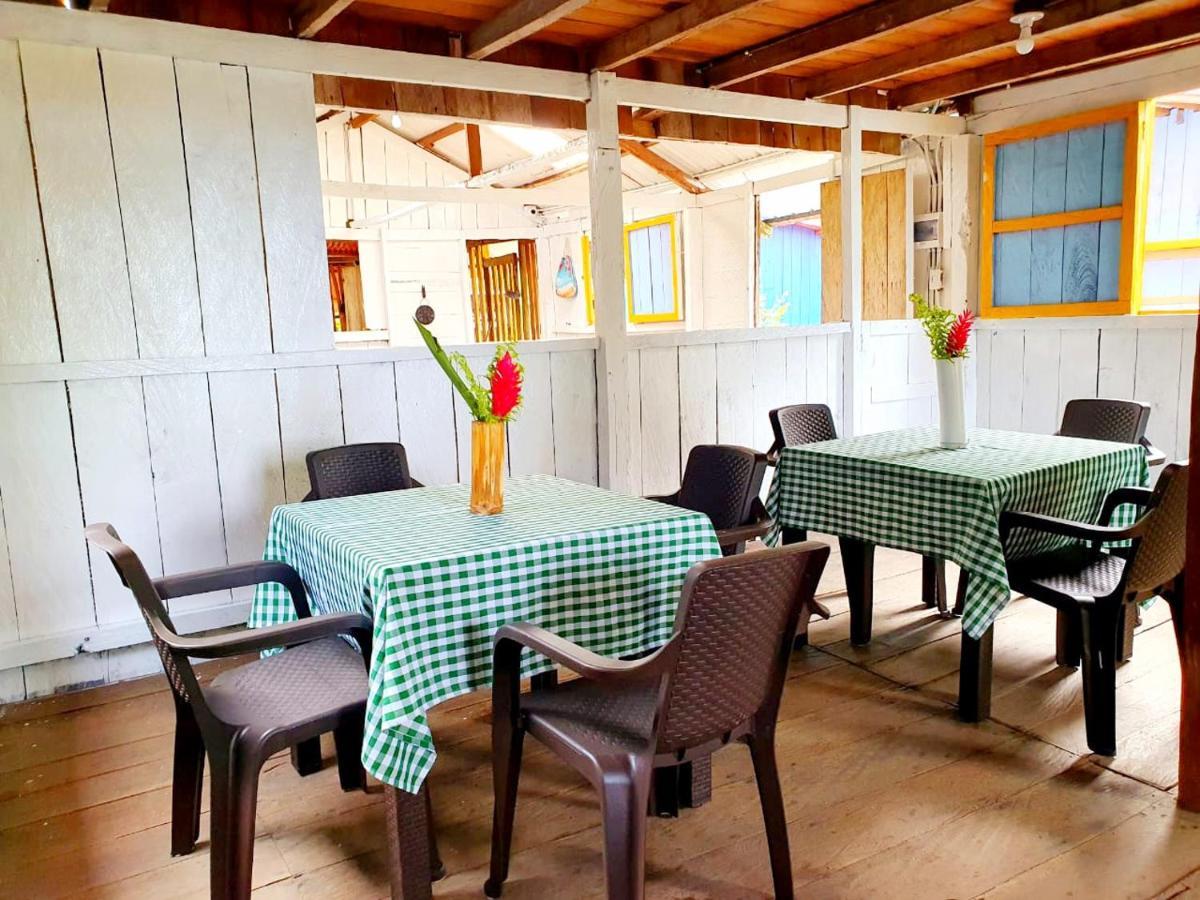 Tortuga Bay Eco Hotel El Valle  ภายนอก รูปภาพ
