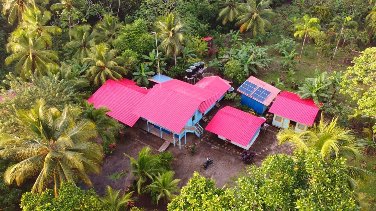 Tortuga Bay Eco Hotel El Valle  ภายนอก รูปภาพ