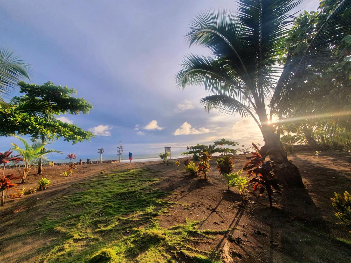 Tortuga Bay Eco Hotel El Valle  ภายนอก รูปภาพ