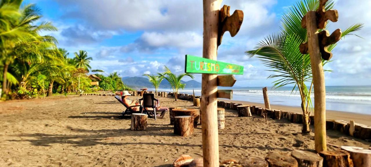 Tortuga Bay Eco Hotel El Valle  ภายนอก รูปภาพ