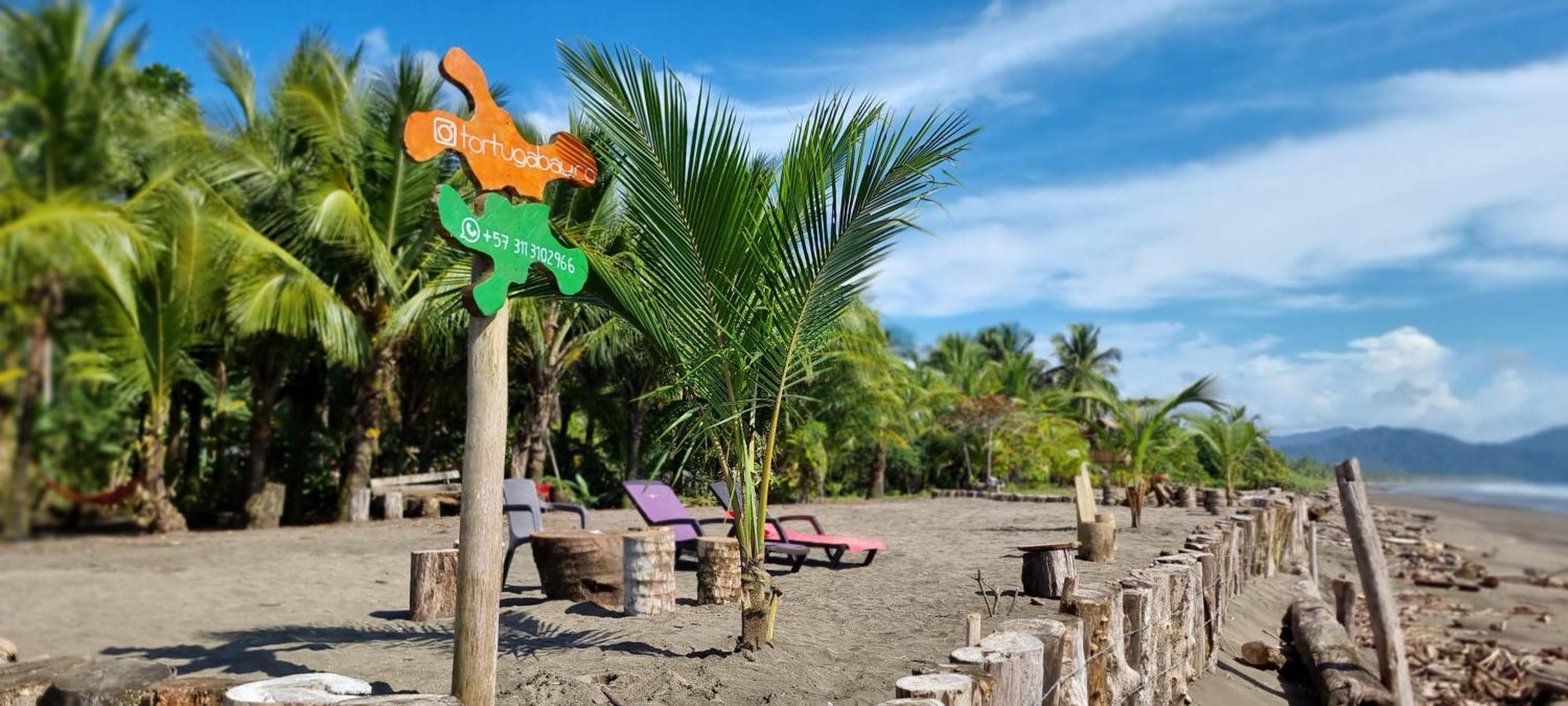 Tortuga Bay Eco Hotel El Valle  ภายนอก รูปภาพ
