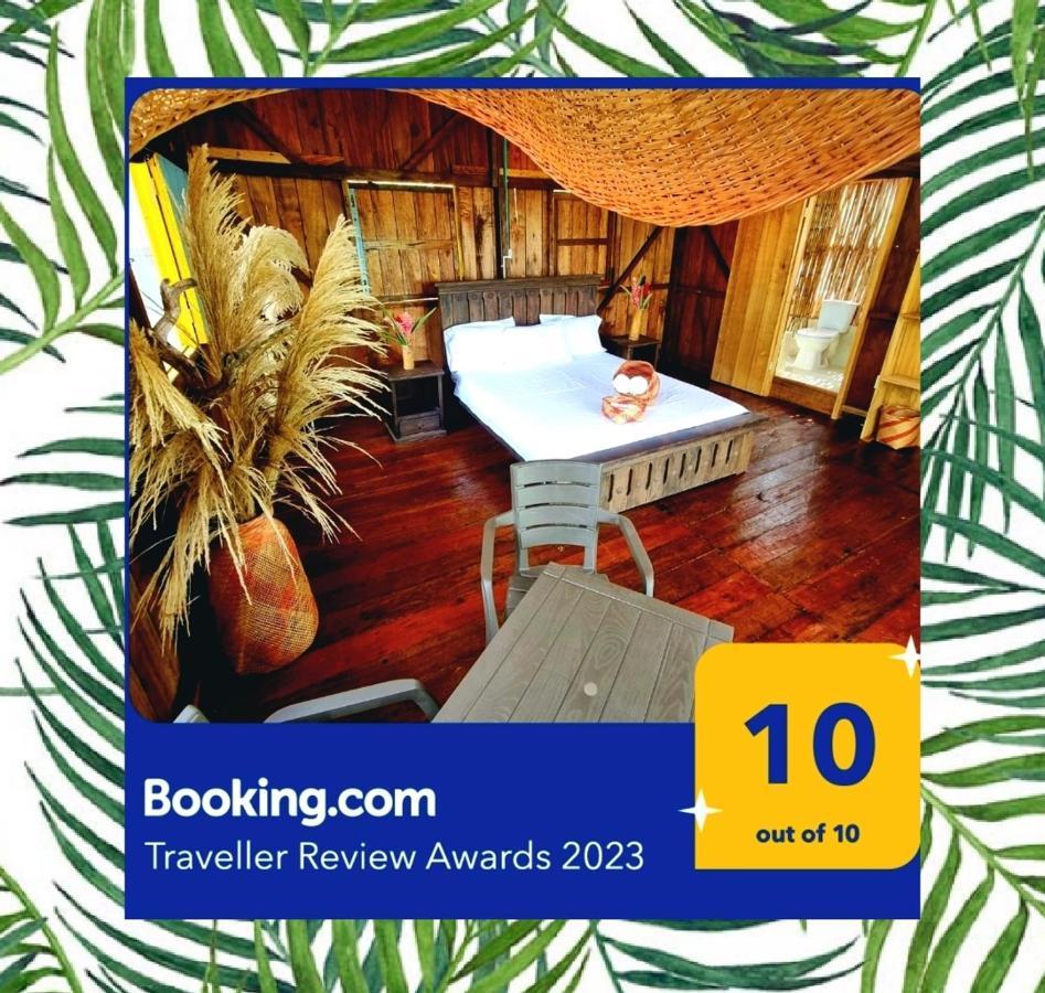 Tortuga Bay Eco Hotel El Valle  ภายนอก รูปภาพ