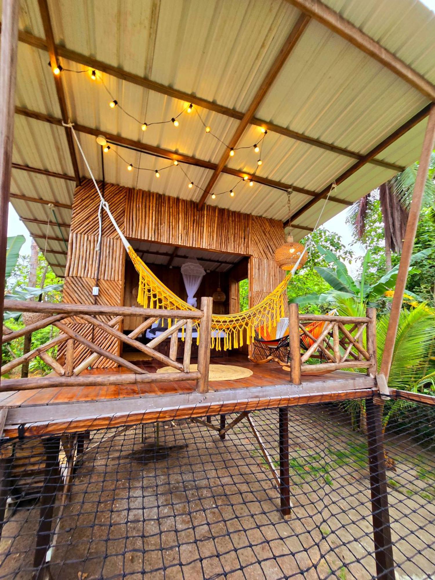 Tortuga Bay Eco Hotel El Valle  ภายนอก รูปภาพ