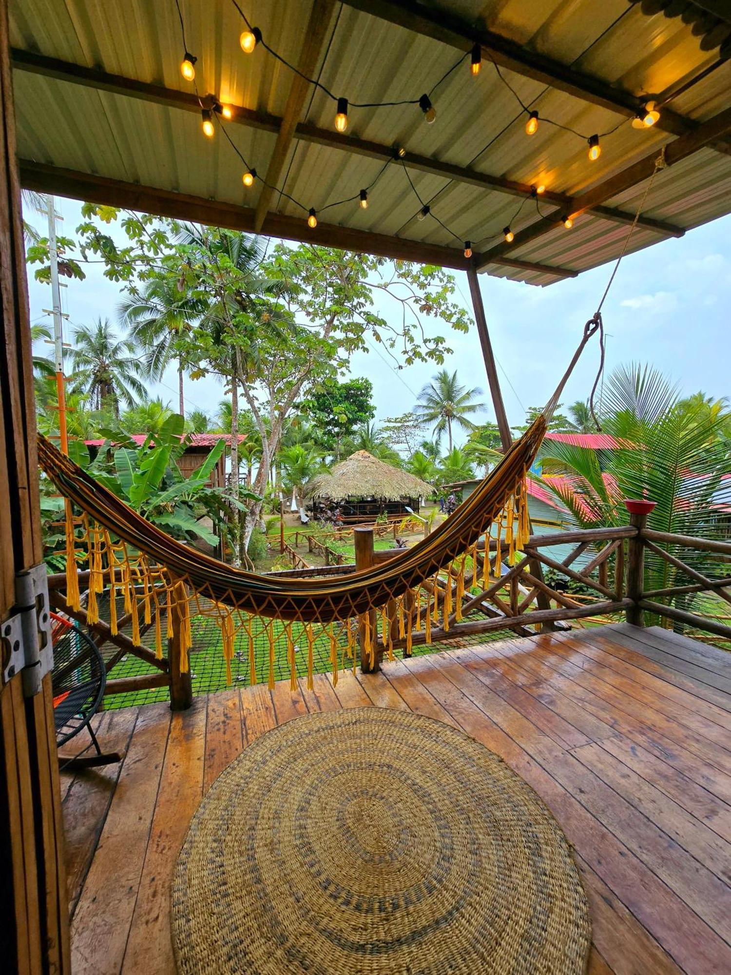 Tortuga Bay Eco Hotel El Valle  ภายนอก รูปภาพ