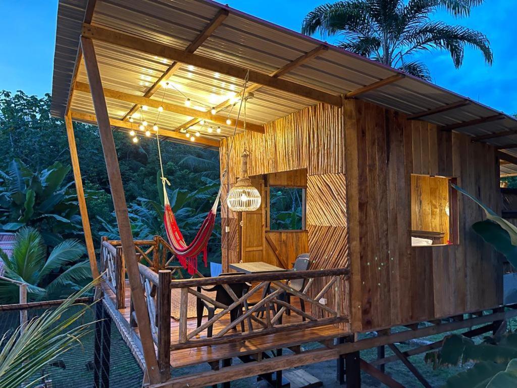 Tortuga Bay Eco Hotel El Valle  ภายนอก รูปภาพ