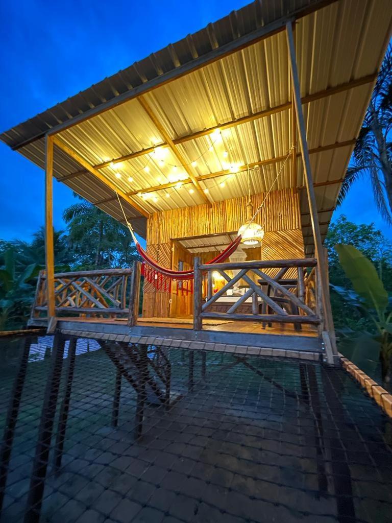 Tortuga Bay Eco Hotel El Valle  ภายนอก รูปภาพ