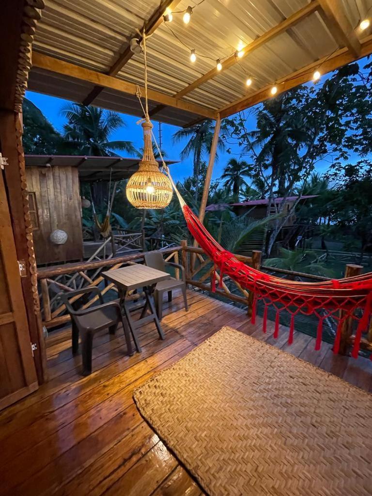 Tortuga Bay Eco Hotel El Valle  ภายนอก รูปภาพ