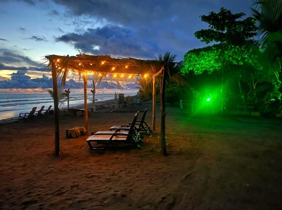 Tortuga Bay Eco Hotel El Valle  ภายนอก รูปภาพ