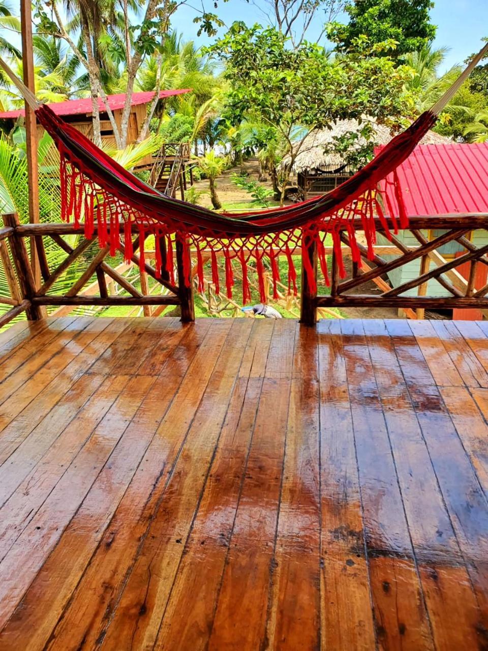 Tortuga Bay Eco Hotel El Valle  ภายนอก รูปภาพ