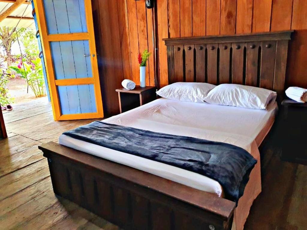 Tortuga Bay Eco Hotel El Valle  ภายนอก รูปภาพ