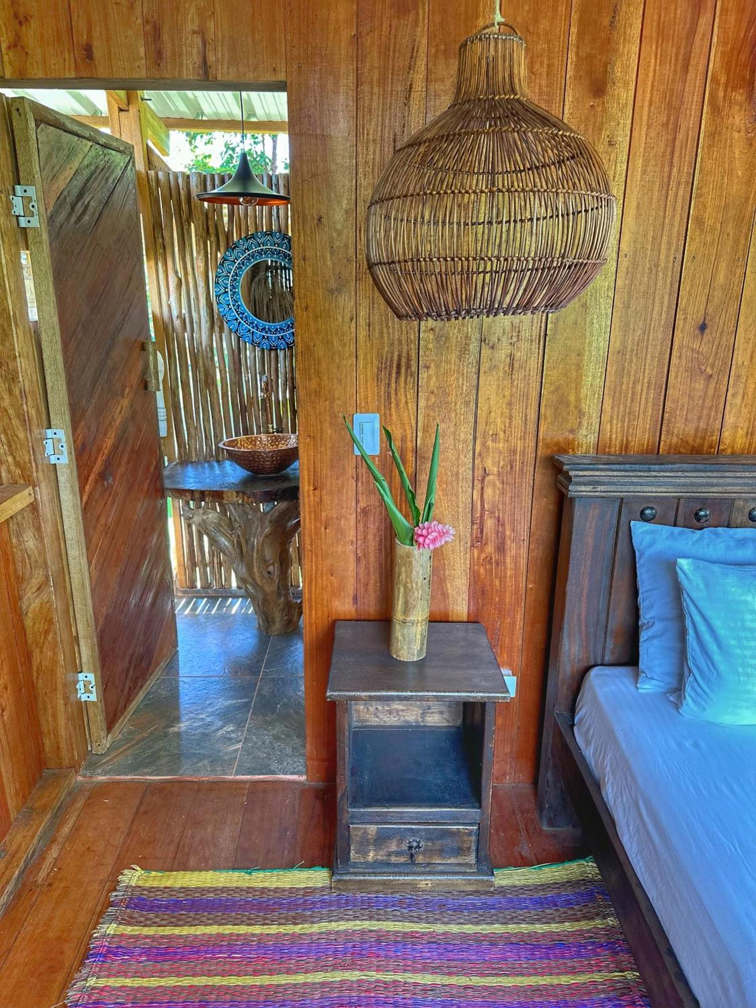 Tortuga Bay Eco Hotel El Valle  ภายนอก รูปภาพ