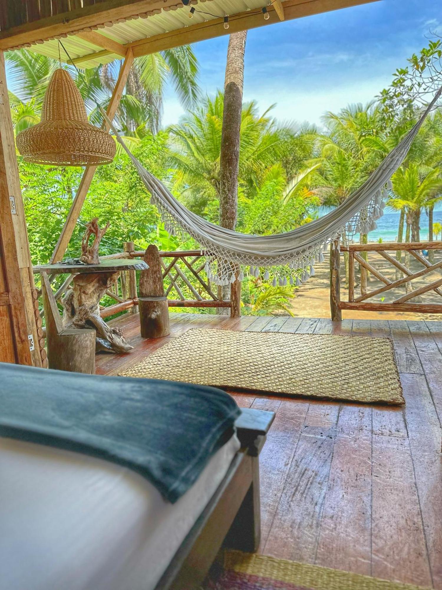 Tortuga Bay Eco Hotel El Valle  ภายนอก รูปภาพ