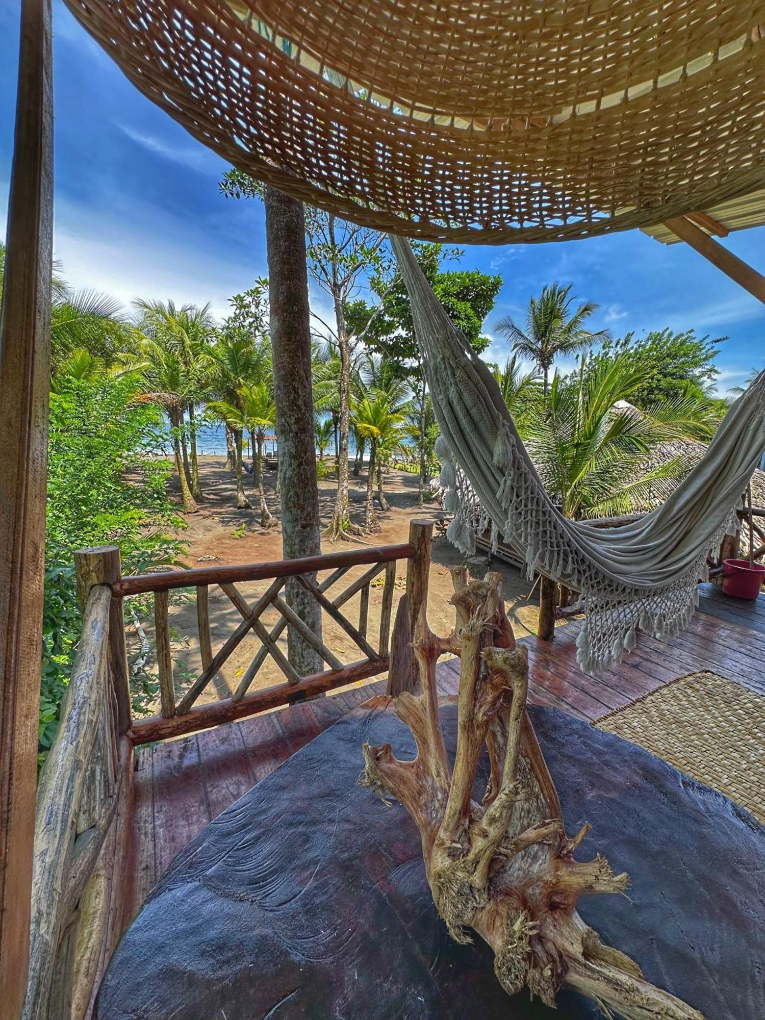 Tortuga Bay Eco Hotel El Valle  ภายนอก รูปภาพ