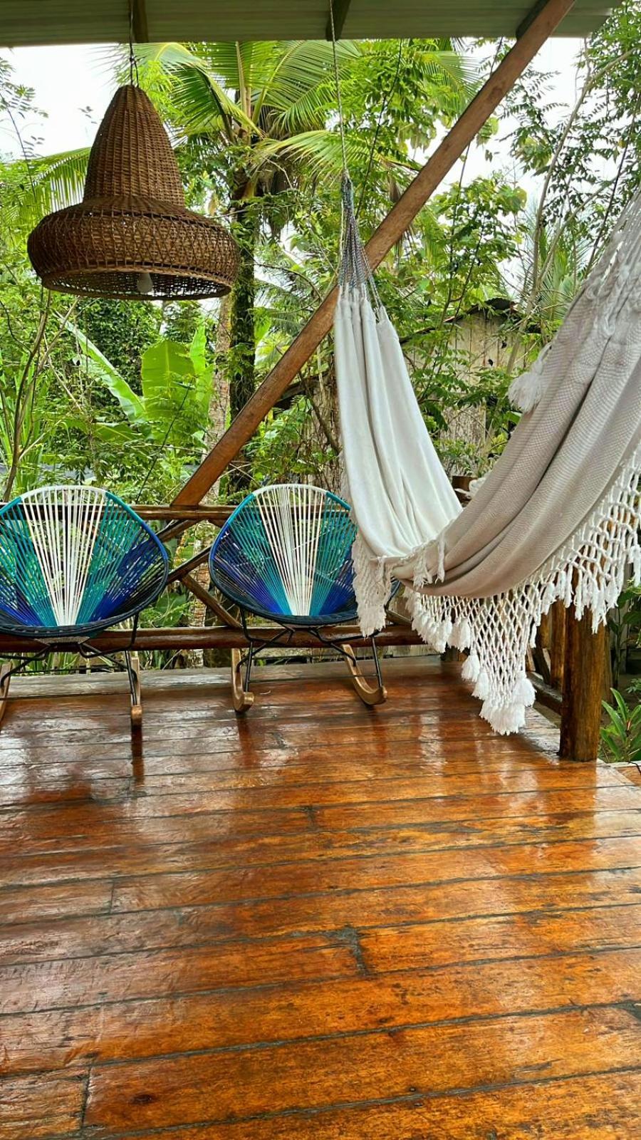 Tortuga Bay Eco Hotel El Valle  ห้อง รูปภาพ